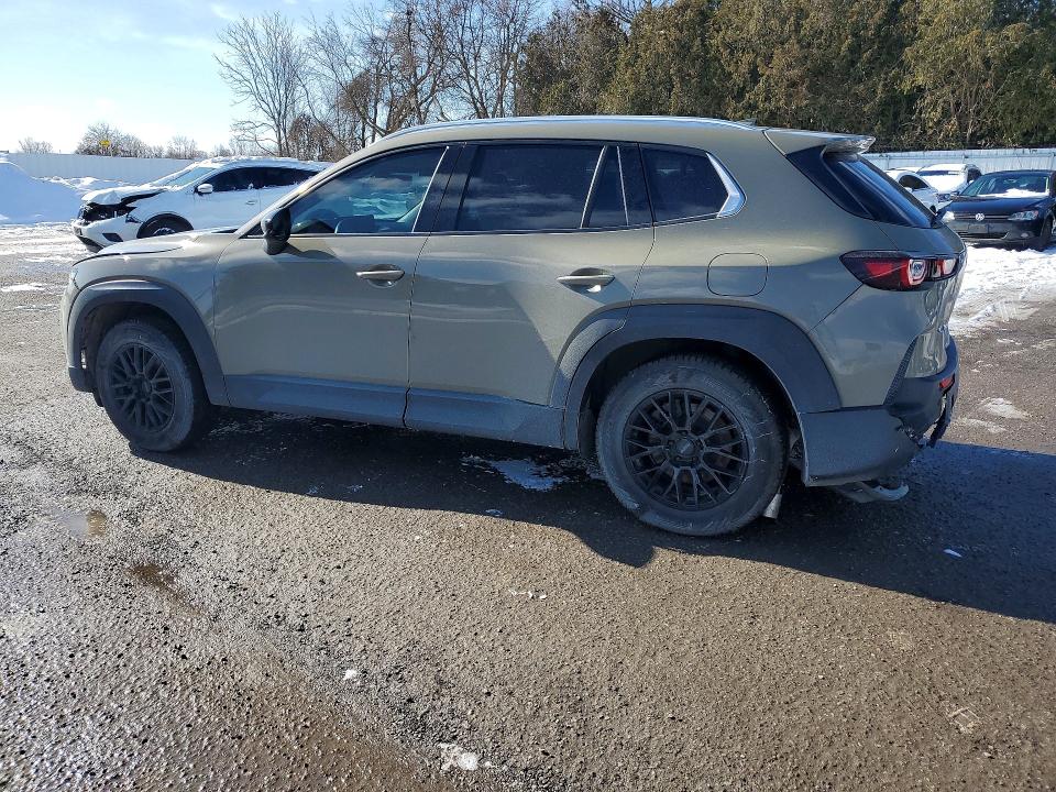78657635 :رقم المزاد ، 7MMVABDM1RN157435 vin ، 2024 Mazda Cx-50 مزاد بيع