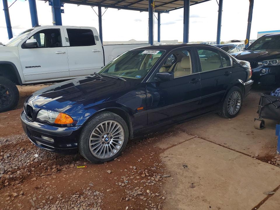 Продажа на аукционе авто 2001 Bmw 330, vin: WBAAV53441JR79774, номер лота: 77552085