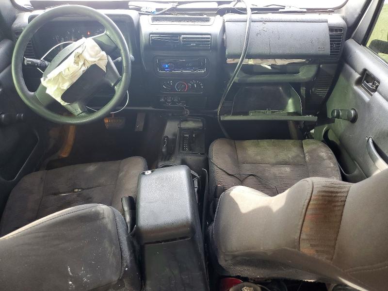 2004 Jeep Wrangler / Tj მანქანა იყიდება აუქციონზე, vin: 1J4FA49S54P723627, აუქციონის ნომერი: 79276905