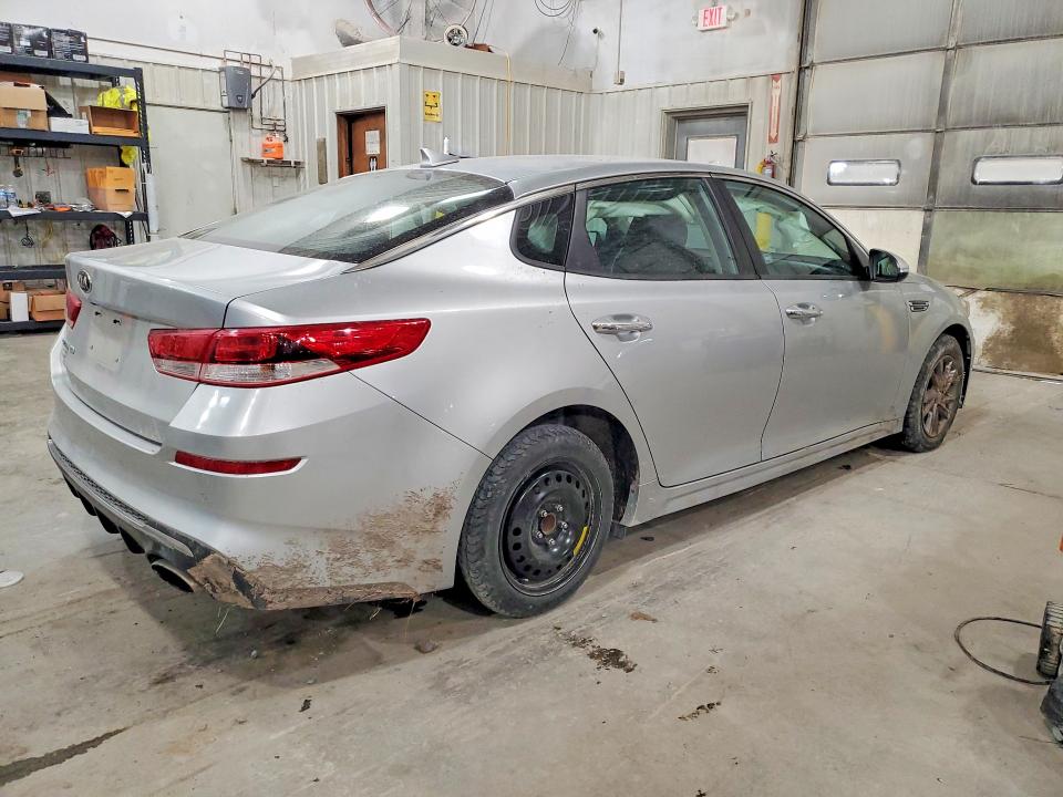 78185695 :رقم المزاد ، 5XXGT4L30LG411789 vin ، 2020 Kia Optima مزاد بيع