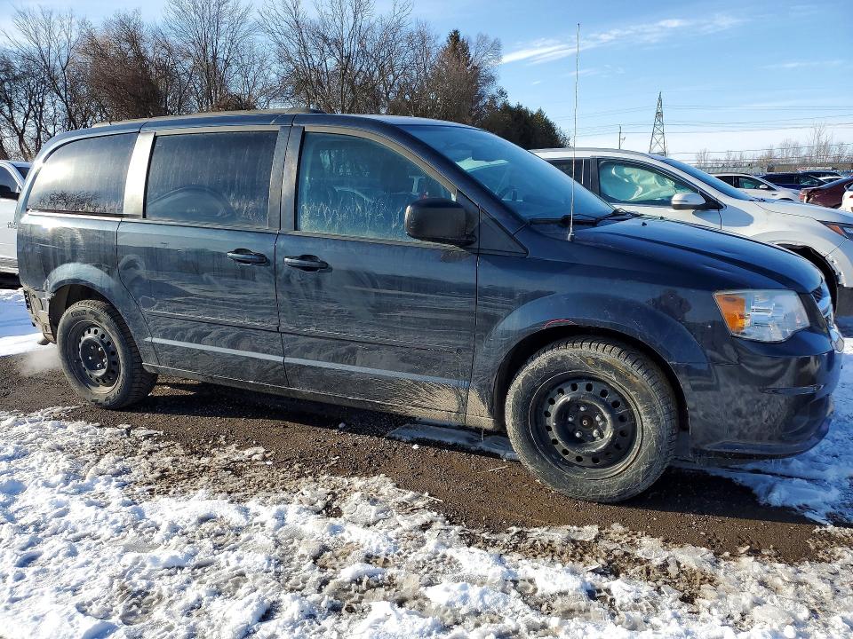 Aukcja sprzedaży 2014 Dodge Grand Caravan, vin: 2C4RDGBG4ER465828, numer aukcji: 77530045