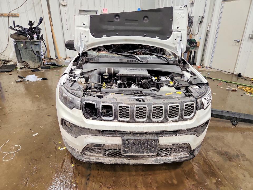 Aukcja sprzedaży 2024 Jeep Compass, vin: 3C4NJDBN3RT115758, numer aukcji: 75830905