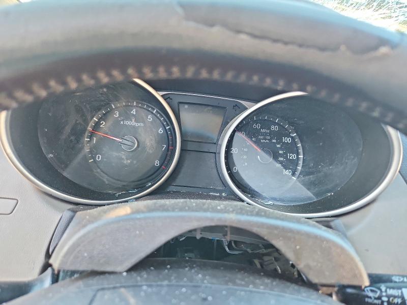 Продажа на аукционе авто 2014 Hyundai Tucson, vin: KM8JUCAGXEU890377, номер лота: 79223625