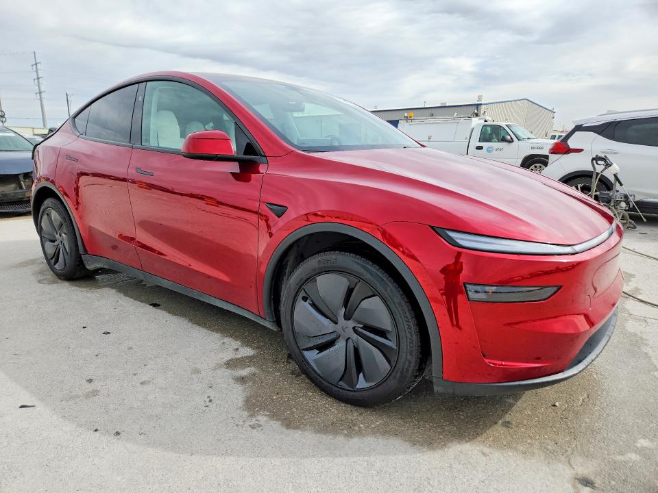Aukcja sprzedaży 2026 Tesla Model Y, vin: 7SAYGDEE5TA392229, numer aukcji: 77704075