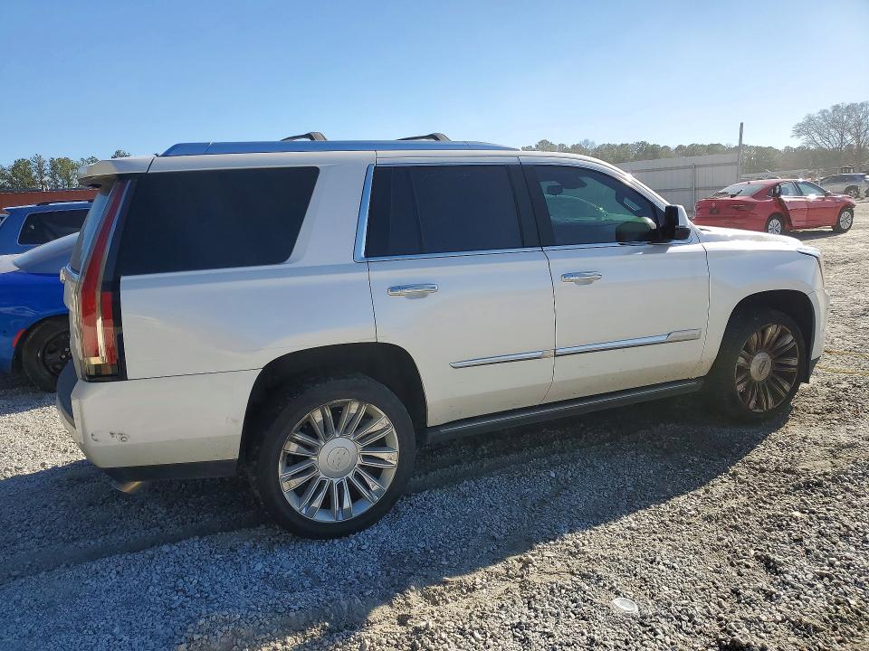 77145965 :رقم المزاد ، 1GYS4DKJ0JR185586 vin ، 2018 Cadillac Escalade مزاد بيع
