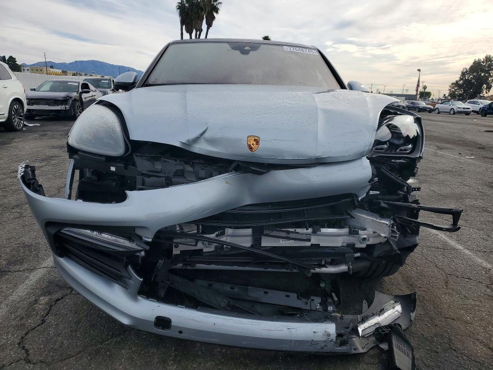 Продаж на аукціоні авто 2022 Porsche Cayenne, vin: WP1BE2AY8NDA51058, номер лоту: 77648745