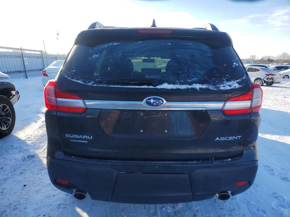 Продаж на аукціоні авто 2020 Subaru Ascent, vin: 4S4WMADD8L3427572, номер лоту: 76125125