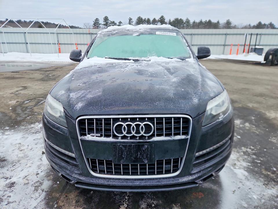 Aukcja sprzedaży 2015 Audi Q7, vin: WA1LGAFE6FD027118, numer aukcji: 75808375