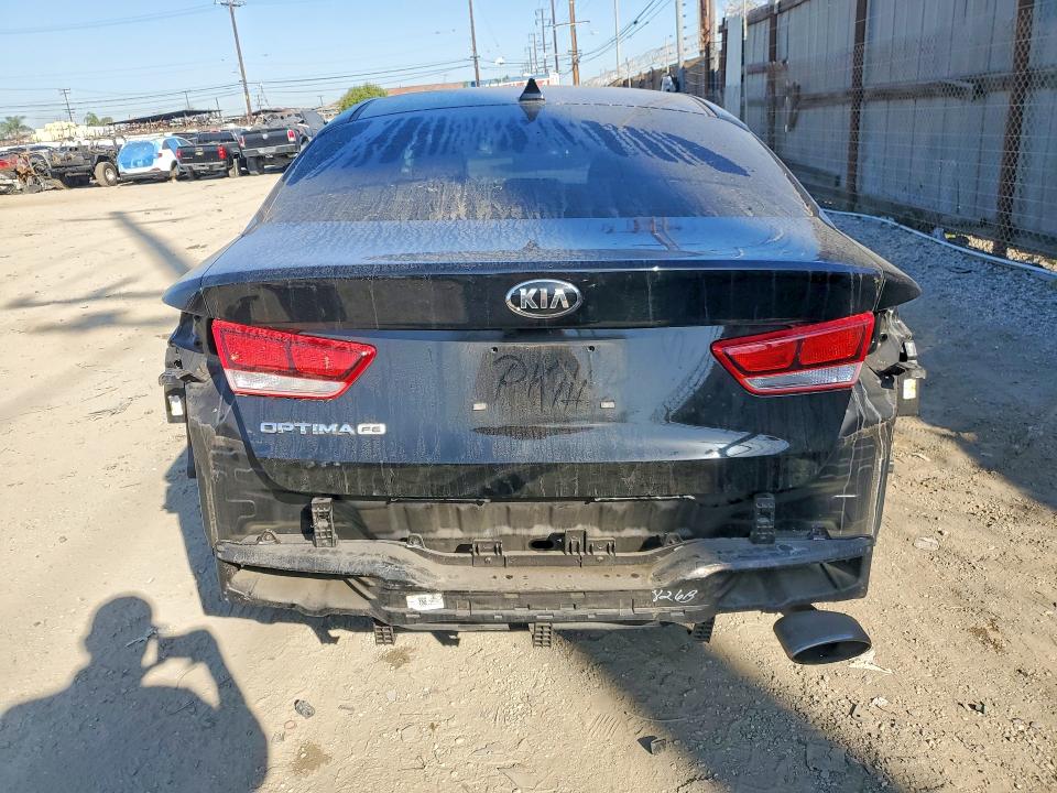 Продаж на аукціоні авто 2020 Kia Optima, vin: 5XXGT4L31LG403829, номер лоту: 75879835