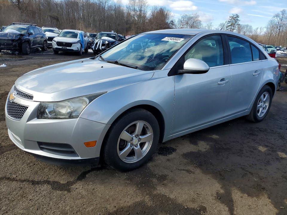 Aukcja sprzedaży 2011 Chevrolet Cruze Lt, vin: 1G1PF5S92B7205165, numer aukcji: 77346665