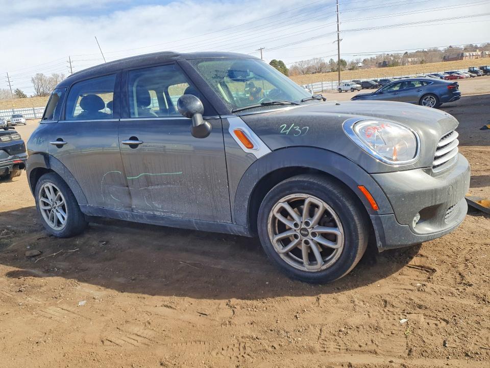 Продажа на аукционе авто 2012 Mini Cooper, vin: WMWZB3C55CWM30485, номер лота: 78865275