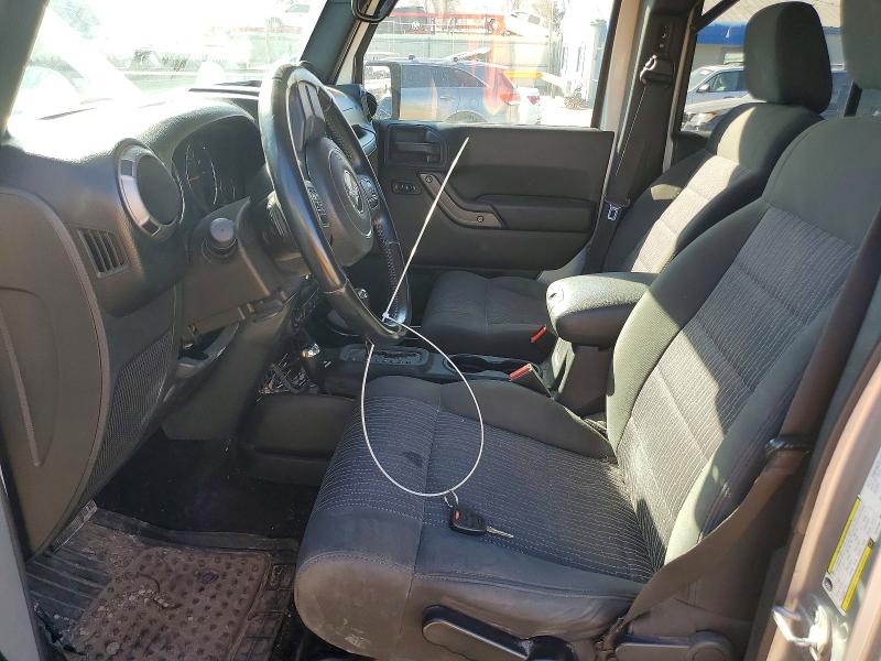 Продаж на аукціоні авто 2011 Jeep Wrangler Unlimited, vin: 1J4BA3H10BL520733, номер лоту: 78703675