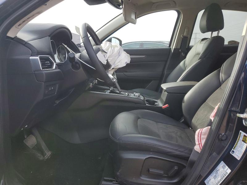 Продажа на аукционе авто 2019 Mazda Cx-5, vin: JM3KFBCM4K0613234, номер лота: 78619435