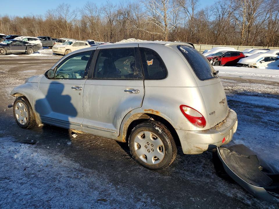 2008 Chrysler Pt Cruiser მანქანა იყიდება აუქციონზე, vin: 3A8FY48B18T132689, აუქციონის ნომერი: 76048705