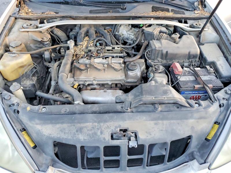 2005 Lexus Es მანქანა იყიდება აუქციონზე, vin: JTHBA30G655109737, აუქციონის ნომერი: 75749345