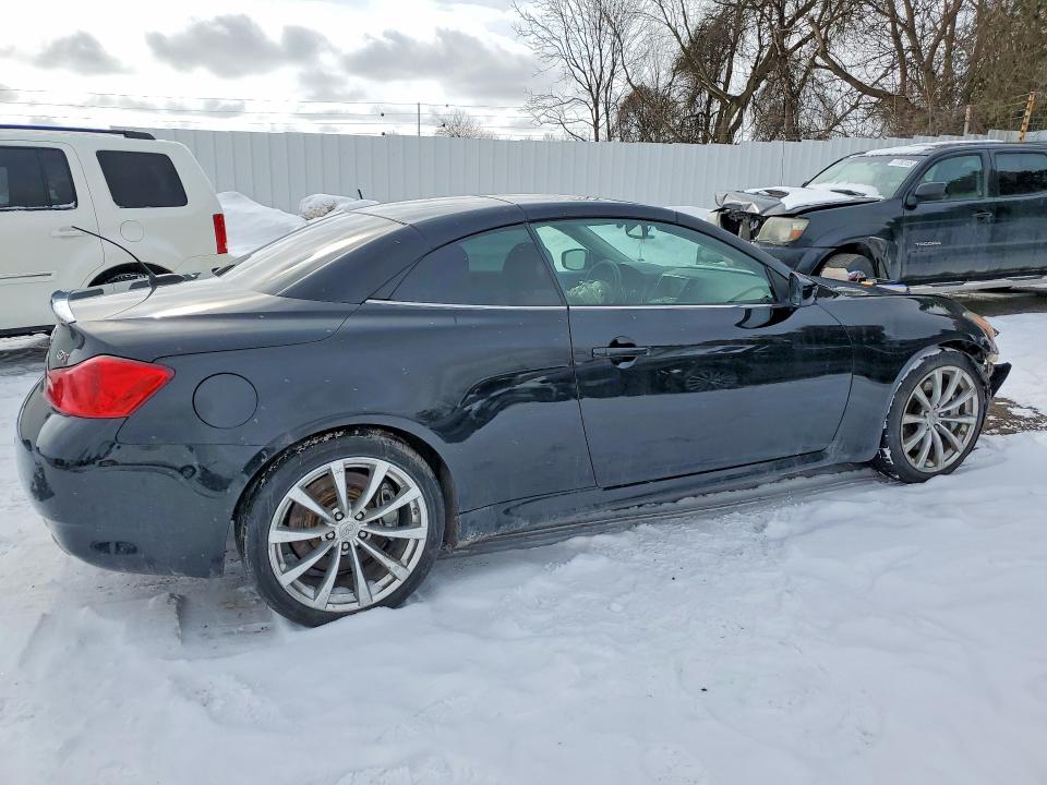 Продажа на аукционе авто 2010 Infiniti G37, vin: JN1CV6FE2AM351428, номер лота: 78154835