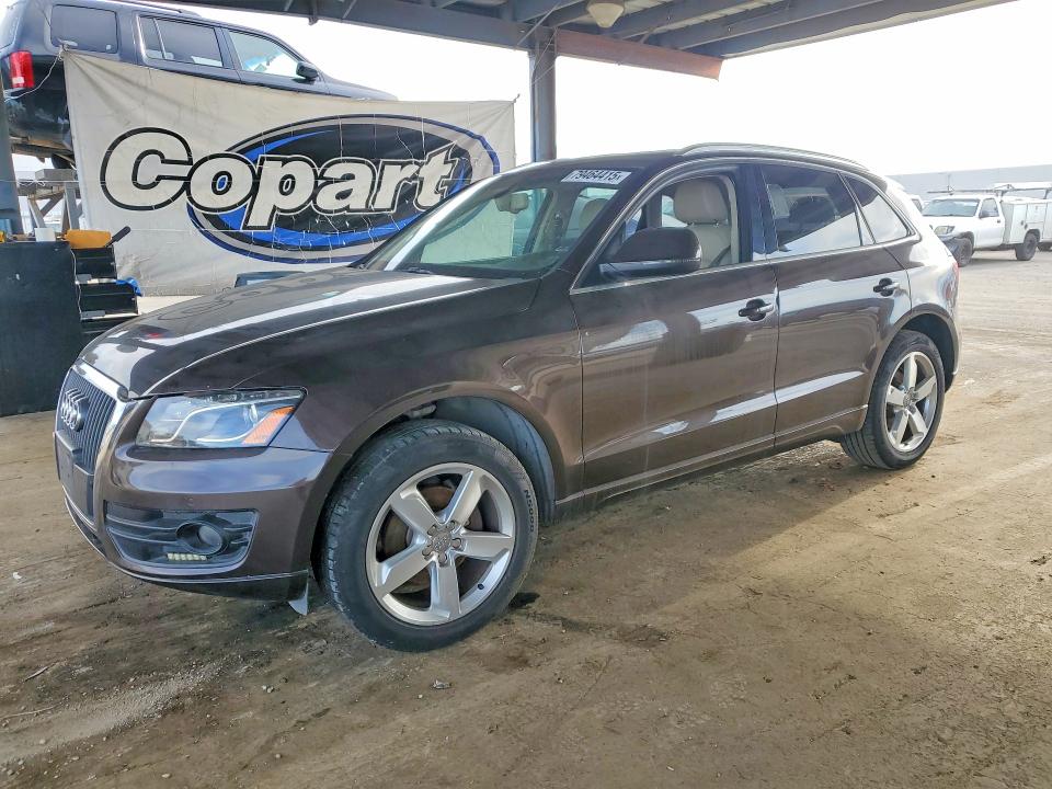Aukcja sprzedaży 2012 Audi Q5, vin: WA1LFAFP3CA077928, numer aukcji: 79464415