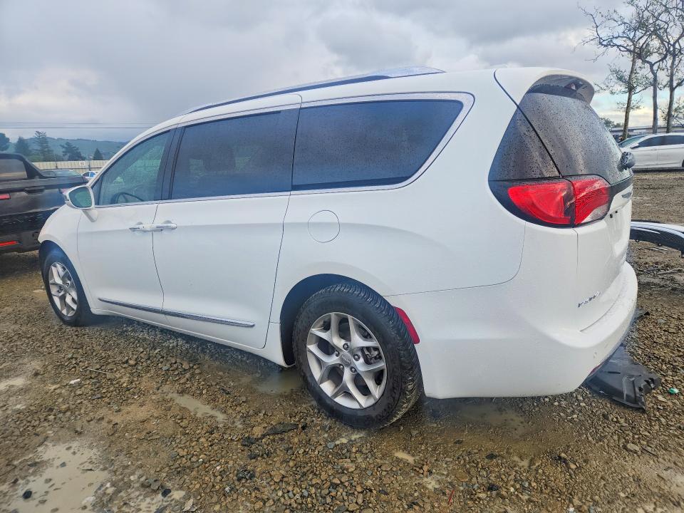 2019 Chrysler Pacifica მანქანა იყიდება აუქციონზე, vin: 2C4RC1GG1KR731052, აუქციონის ნომერი: 78274295