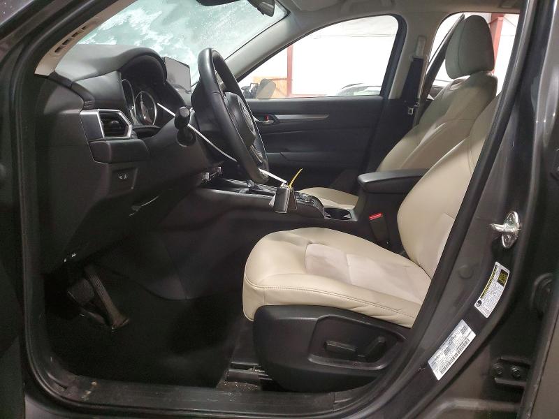 78214645 :رقم المزاد ، JM3KFBBM9P0159023 vin ، 2023 Mazda Cx-5 مزاد بيع
