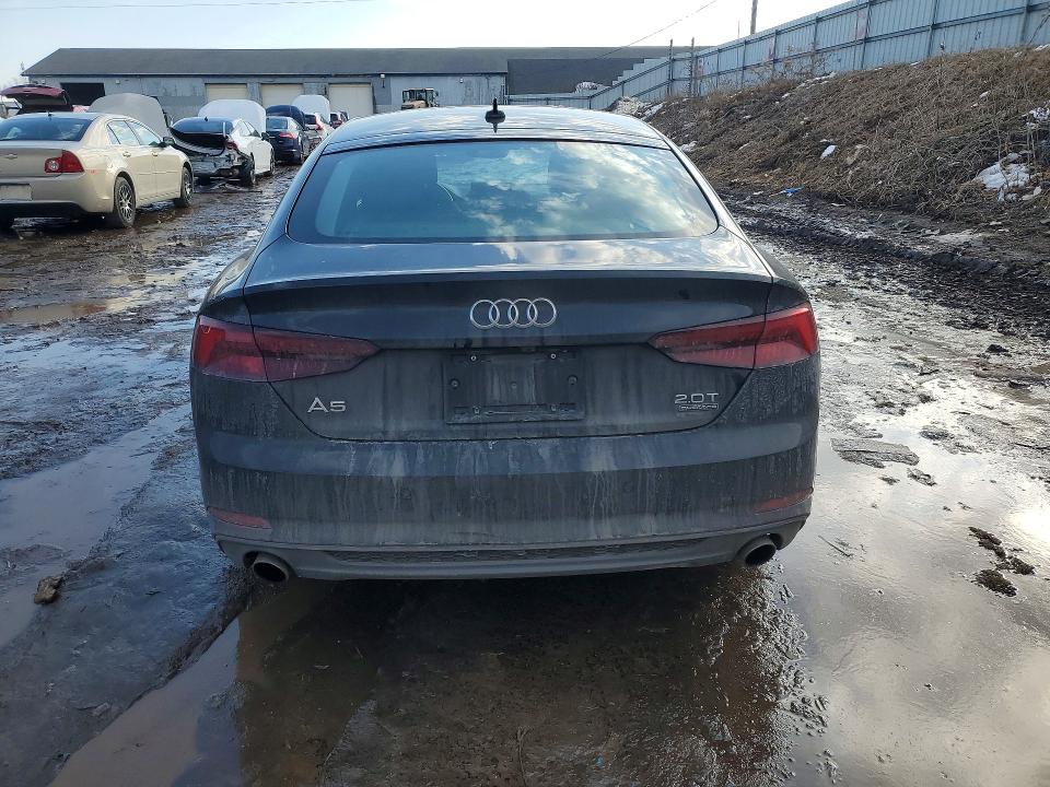 Aukcja sprzedaży 2018 Audi A5, vin: WAUFNCF54JA092707, numer aukcji: 77676575