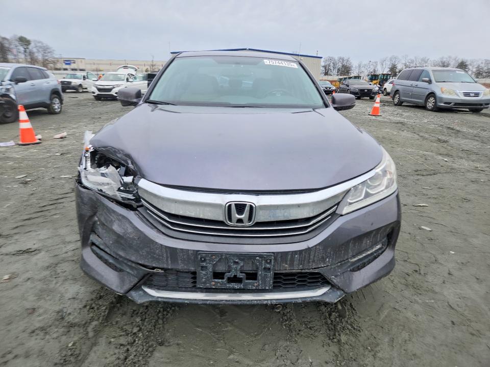 2016 Honda Accord მანქანა იყიდება აუქციონზე, vin: 1HGCR2F74GA149665, აუქციონის ნომერი: 75744135