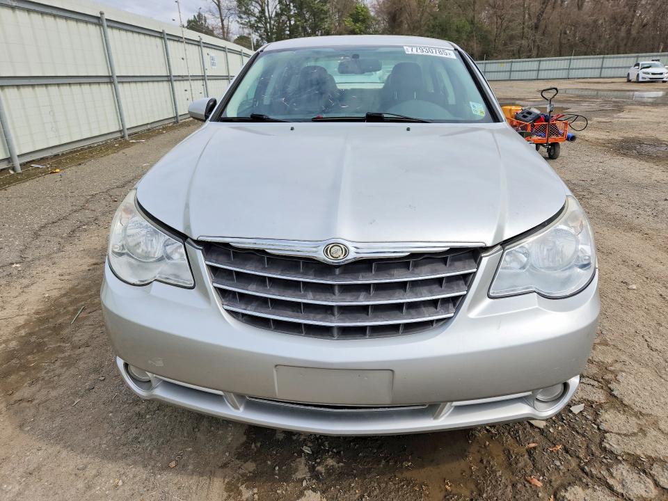 2010 Chrysler Sebring მანქანა იყიდება აუქციონზე, vin: 1C3CC5FB6AN193001, აუქციონის ნომერი: 77930785