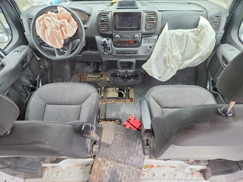 Продаж на аукціоні авто 2023 Ram Promaster 3500, vin: 3C6MRVJG8PE507849, номер лоту: 77621825