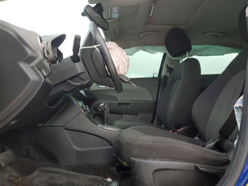 Продажа на аукционе авто 2014 Chevrolet Sonic, vin: 1G1JC5EH9E4228546, номер лота: 77190945