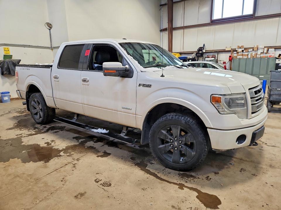 Продажа на аукционе авто 2014 Ford F150, vin: 1FTFW1ET6EFB90568, номер лота: 78163125