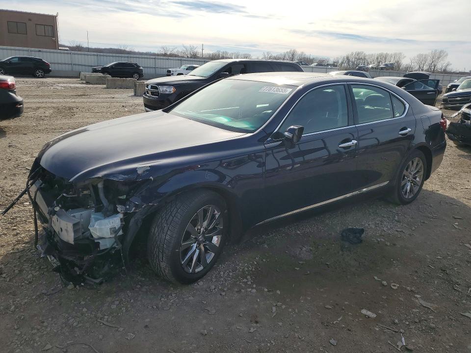 Продажа на аукционе авто 2011 Lexus Ls 460, vin: JTHCL5EF9B5009654, номер лота: 77613655
