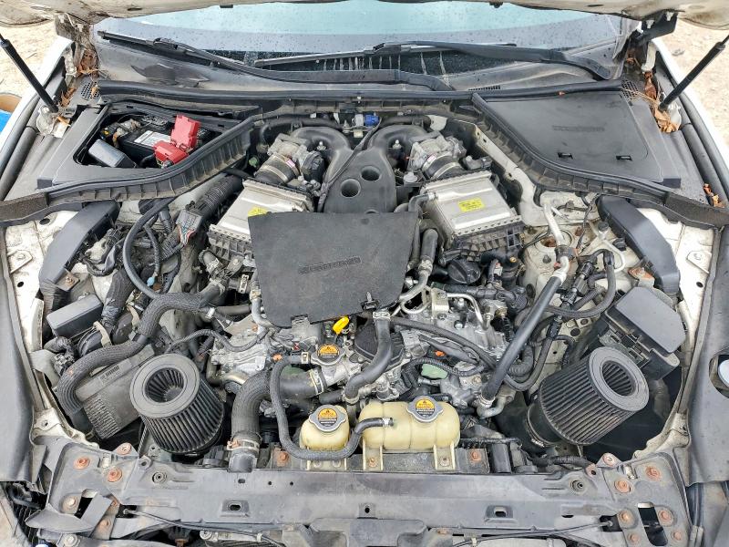 Продажа на аукционе авто 2017 Infiniti Q60, vin: JN1EV7EL9HM550856, номер лота: 75465725