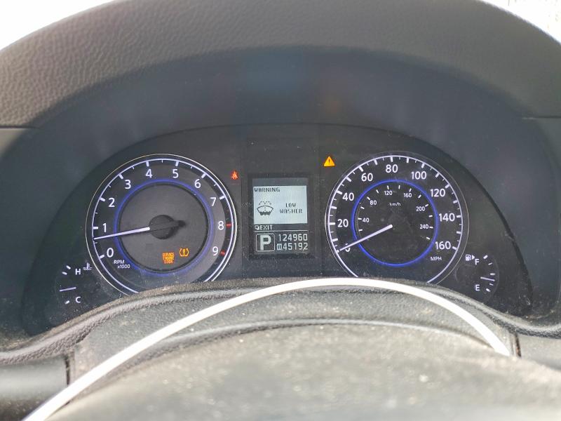 Aukcja sprzedaży 2013 Infiniti G37, vin: JN1CV6AR3DM769334, numer aukcji: 76845215