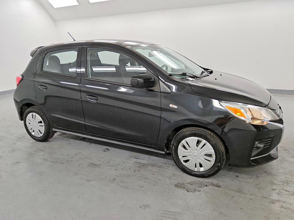 Продаж на аукціоні авто 2022 Mitsubishi Mirage, vin: ML32AUHJ6NH003555, номер лоту: 78691315