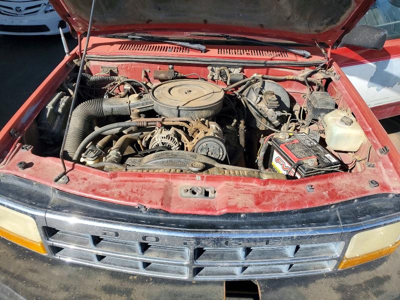 Aukcja sprzedaży 1991 Dodge Dakota, vin: 1B7GG26Y2MS367429, numer aukcji: 78824865