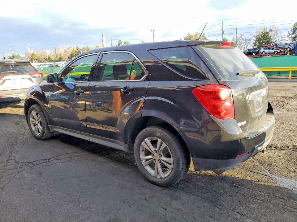 Aukcja sprzedaży 2014 Chevrolet Equinox, vin: 2GNALAEK8E1117209, numer aukcji: 78864905