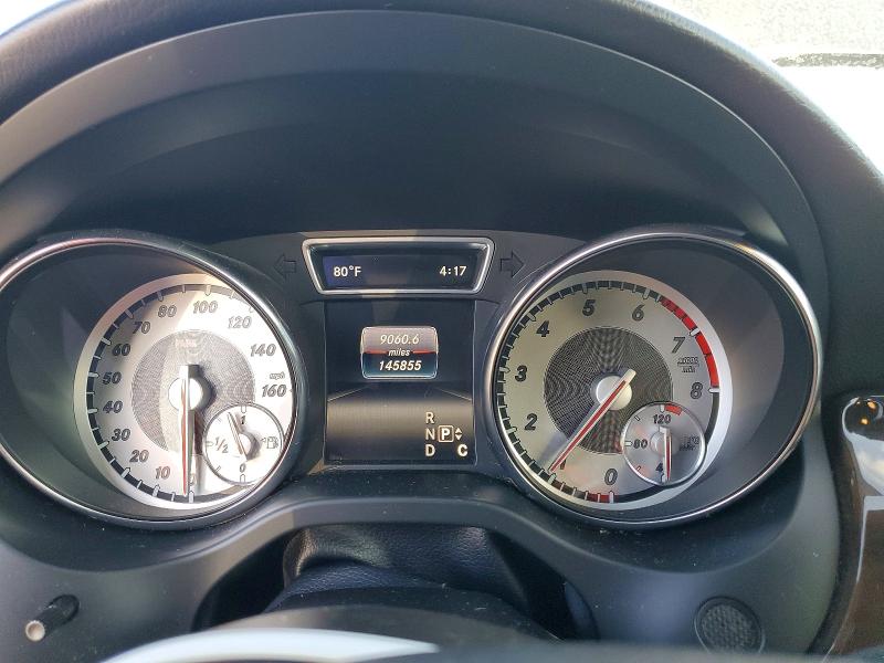 2016 Mercedes-benz Gla მანქანა იყიდება აუქციონზე, vin: WDCTG4GB2GJ253309, აუქციონის ნომერი: 77879395
