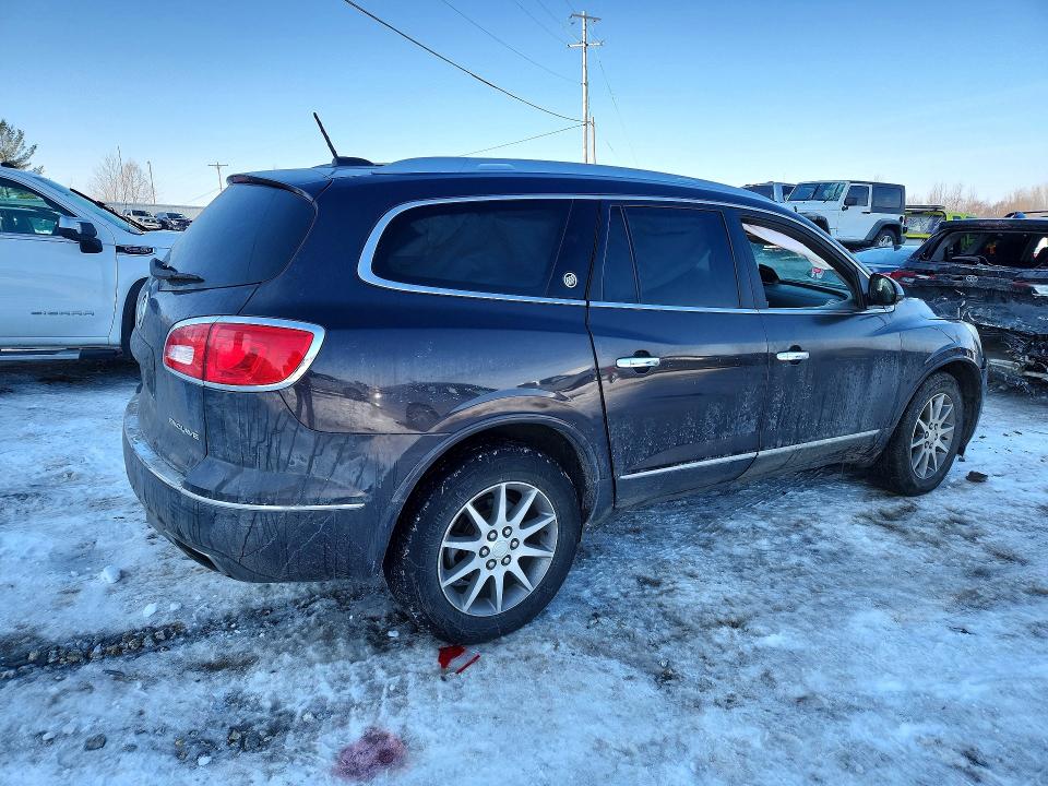 Продажа на аукционе авто 2016 Buick Enclave, vin: 5GAKRAKD6GJ141052, номер лота: 77130915