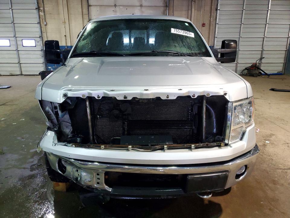 2012 Ford F150 მანქანა იყიდება აუქციონზე, vin: 1FTFW1ETXCFA94259, აუქციონის ნომერი: 75573965
