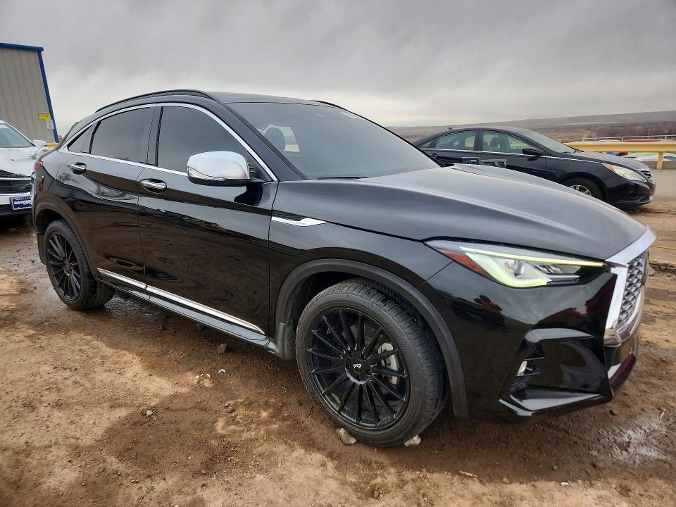 Aukcja sprzedaży 2023 Infiniti Qx55, vin: 3PCAJ5JR4PF122478, numer aukcji: 76866305