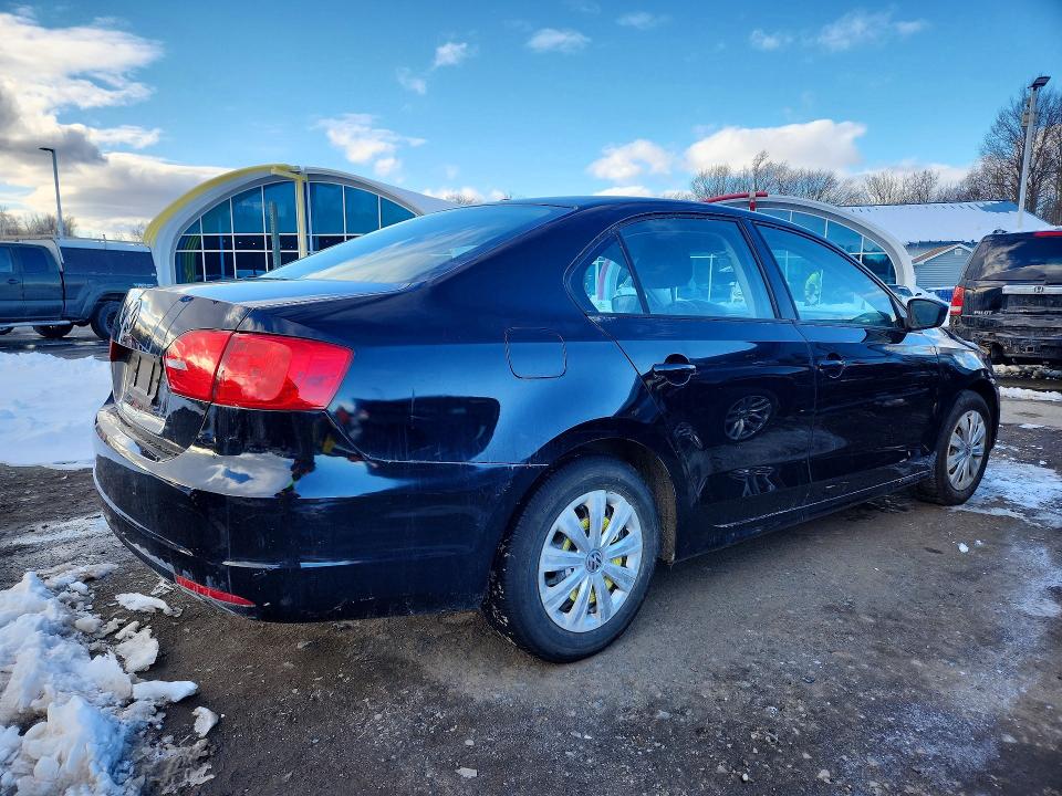 Продажа на аукционе авто 2013 Volkswagen Jetta, vin: 3VW2K7AJ7DM305644, номер лота: 78711475