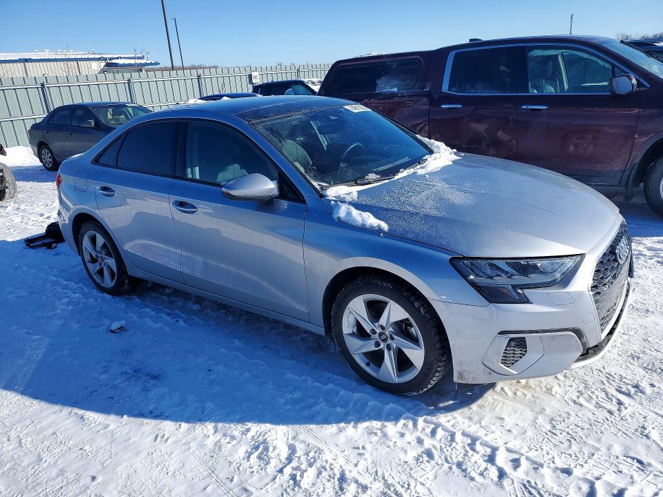 Aukcja sprzedaży 2022 Audi A3, vin: WAUGUCGY1NA044538, numer aukcji: 74913375