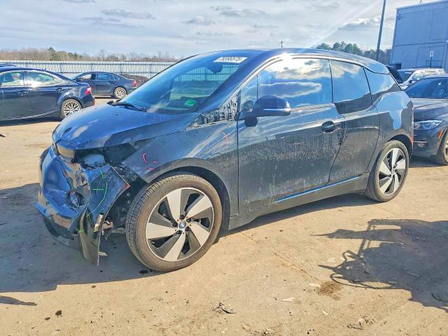 79396575 :رقم المزاد ، WBY1Z4C59GV507404 vin ، 2016 Bmw I3 مزاد بيع