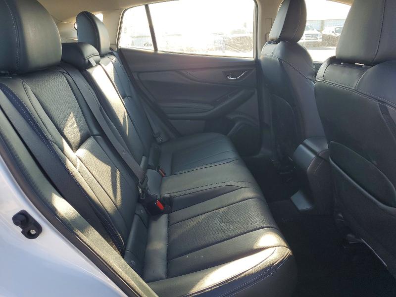76460645 :رقم المزاد ، 4S3GTAT6XN3700125 vin ، 2022 Subaru Impreza مزاد بيع