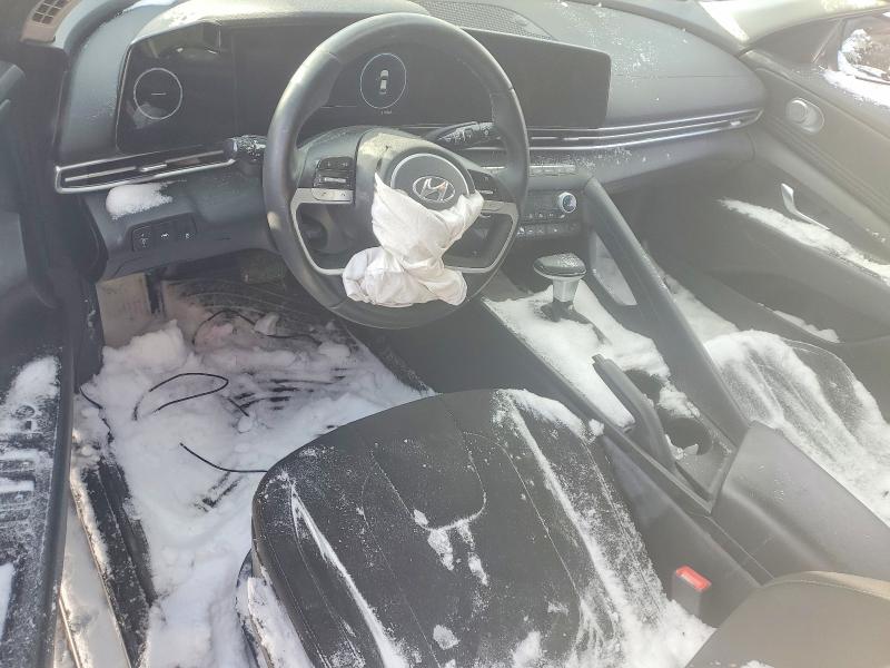 Aukcja sprzedaży 2023 Hyundai Elantra, vin: KMHLM4AG8PU405123, numer aukcji: 74833185