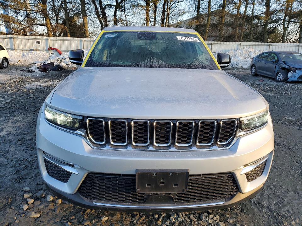 Продажа на аукционе авто 2023 Jeep Grand Cherokee, vin: 1C4RJYB62PC664099, номер лота: 75777825
