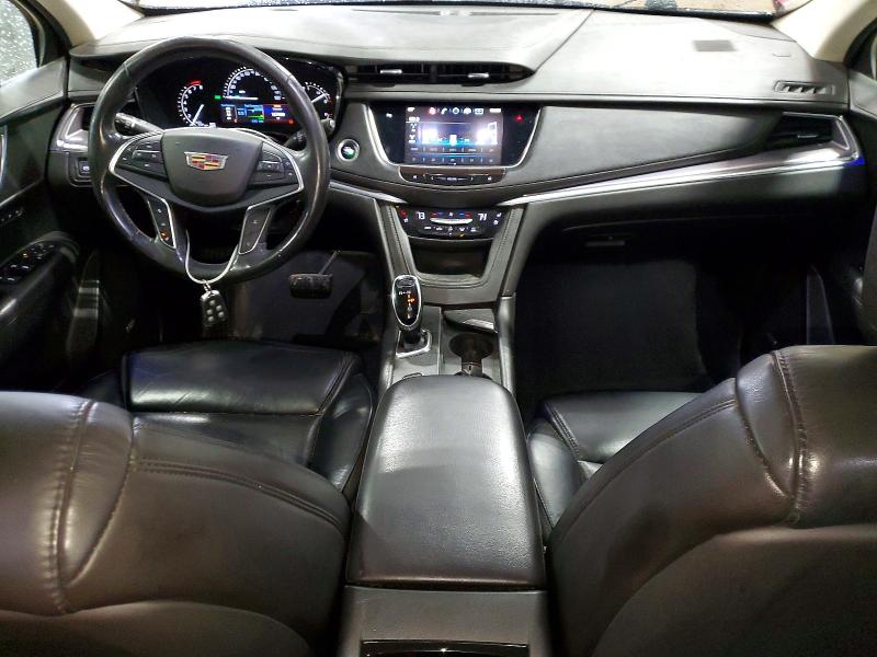2018 Cadillac Xt5 მანქანა იყიდება აუქციონზე, vin: 1GYKNERS2JZ111605, აუქციონის ნომერი: 77776935