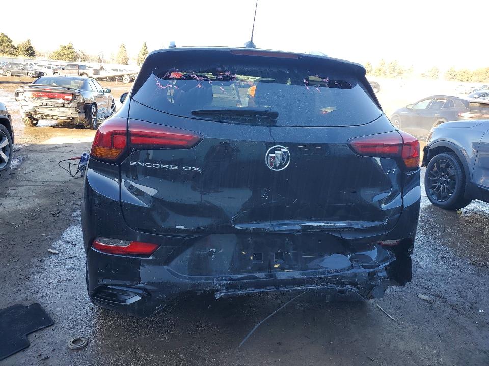 Продаж на аукціоні авто 2022 Buick Encore Gx, vin: KL4MMBS29NB087015, номер лоту: 77598555