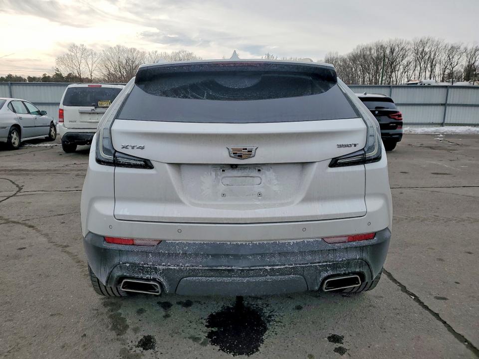 Продажа на аукционе авто 2021 Cadillac Xt4, vin: 1GYFZER46MF053219, номер лота: 76289145