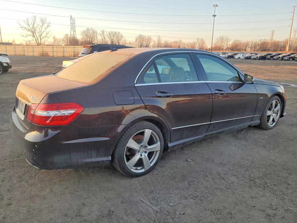 Aukcja sprzedaży 2012 Mercedes Benz E, vin: WDDHF8JBXCA630032, numer aukcji: 78898795
