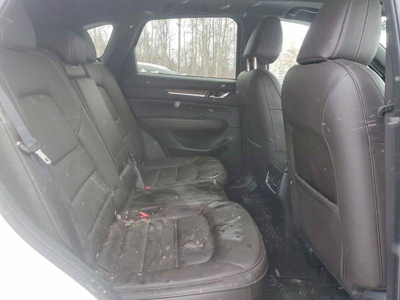 Aukcja sprzedaży 2024 Mazda Cx-5, vin: JM3KFBEY4R0402609, numer aukcji: 77318585